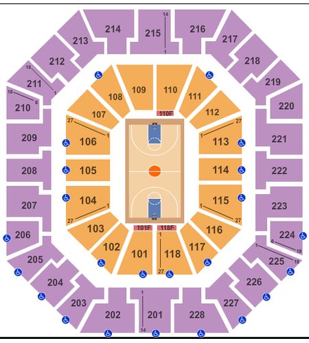 Colonial Life Arena