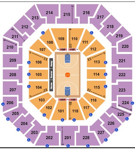 Colonial Life Arena