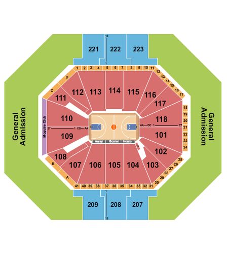 Colonial Life Arena