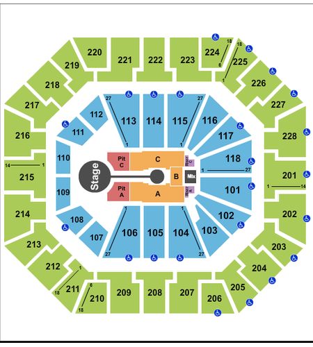 Colonial Life Arena