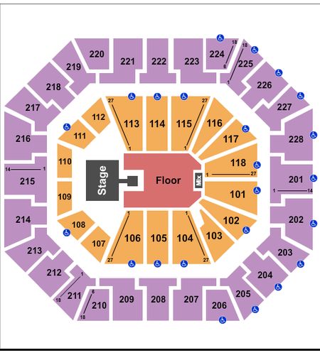 Colonial Life Arena