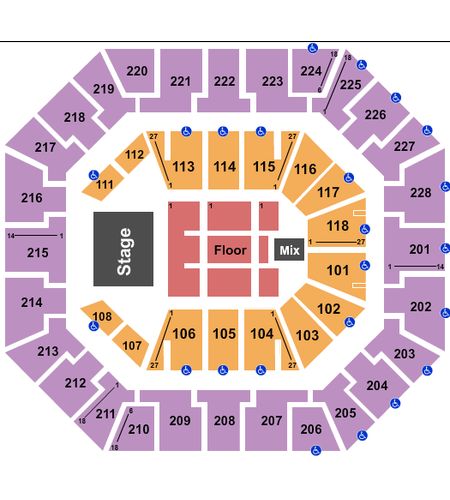 Colonial Life Arena