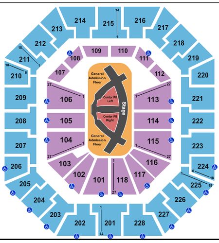 Colonial Life Arena