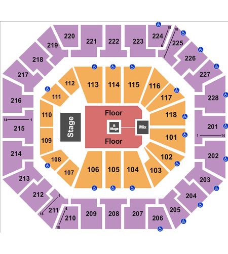 Colonial Life Arena