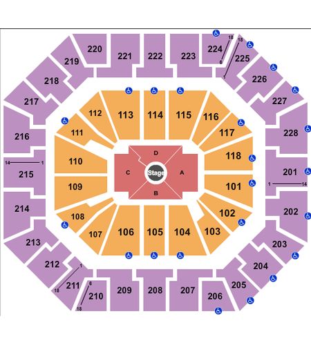 Colonial Life Arena