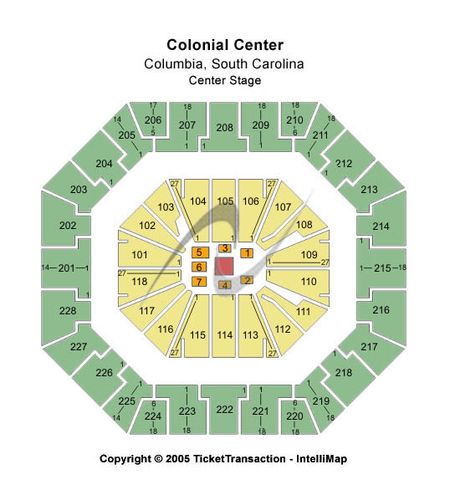 Colonial Life Arena