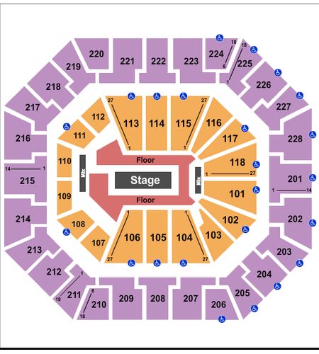 Colonial Life Arena