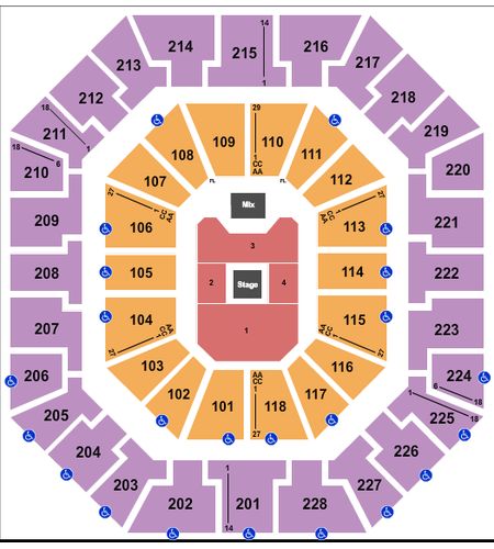 Colonial Life Arena
