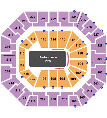 Colonial Life Arena