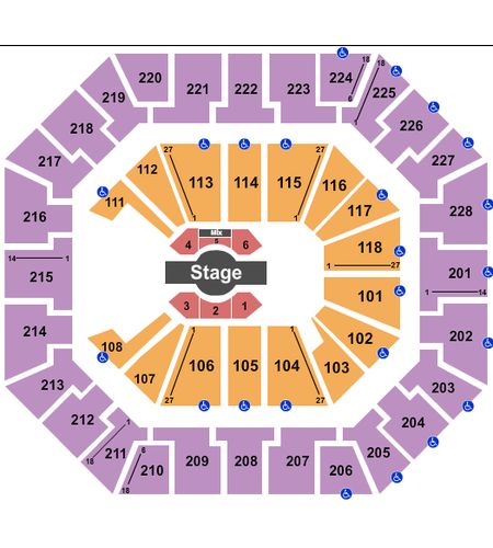 Colonial Life Arena
