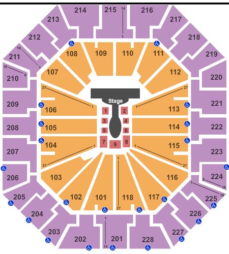 Colonial Life Arena