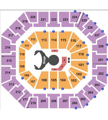 Colonial Life Arena