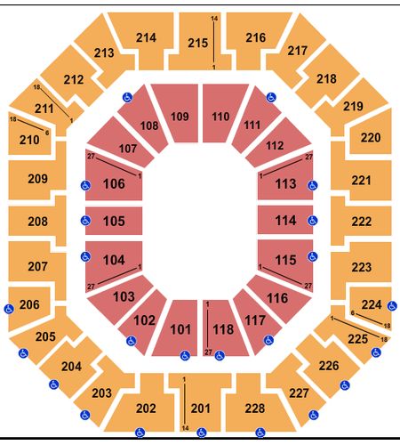Colonial Life Arena