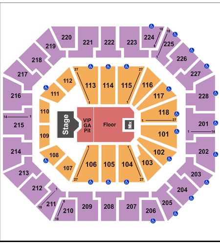 Colonial Life Arena