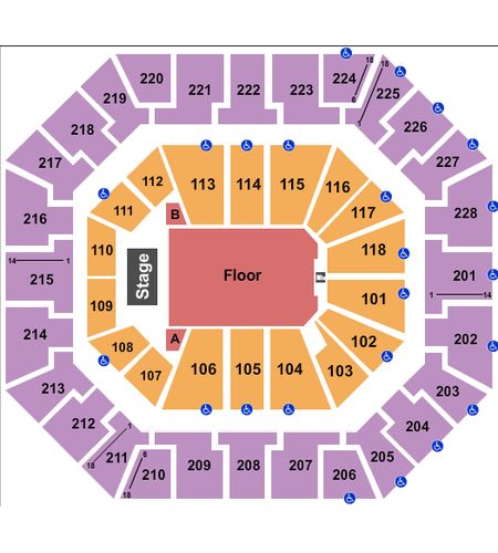 Colonial Life Arena