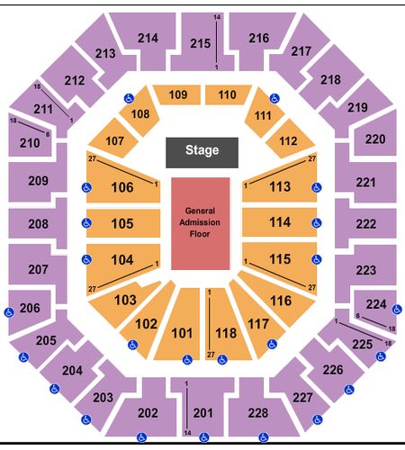 Colonial Life Arena