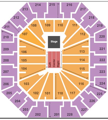 Colonial Life Arena