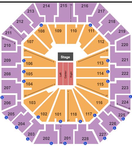 Colonial Life Arena