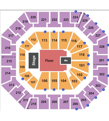 Colonial Life Arena