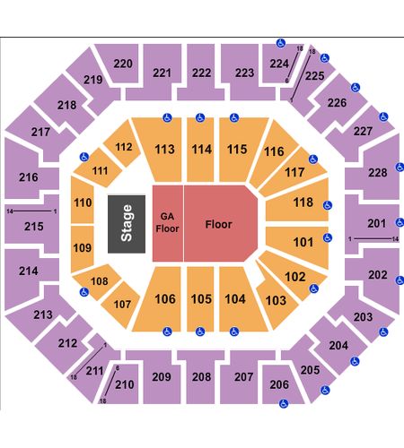 Colonial Life Arena