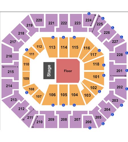 Colonial Life Arena