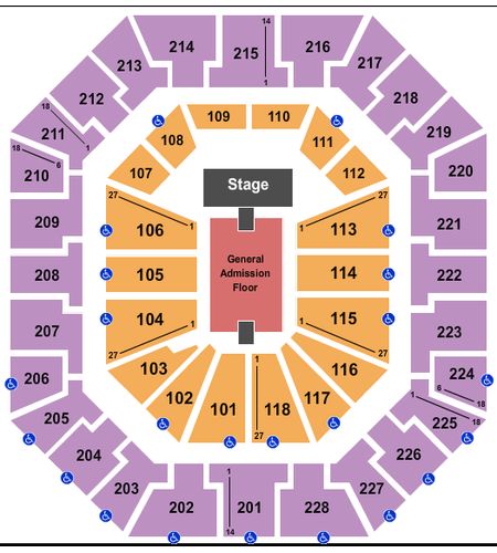 Colonial Life Arena