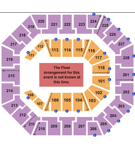 Colonial Life Arena