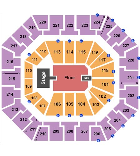 Colonial Life Arena