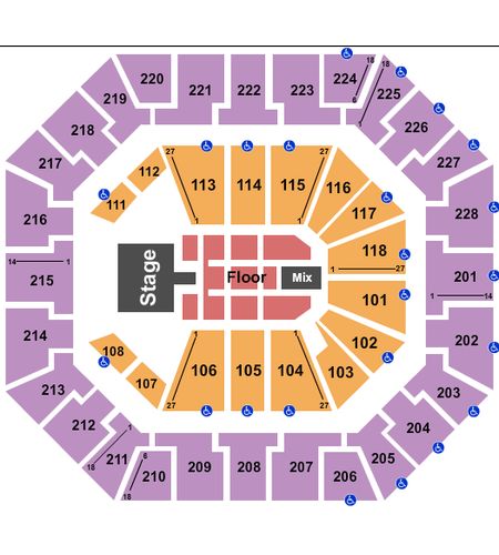 Colonial Life Arena