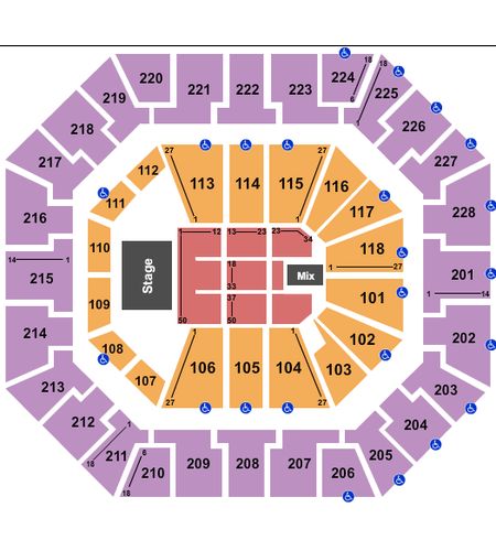 Colonial Life Arena