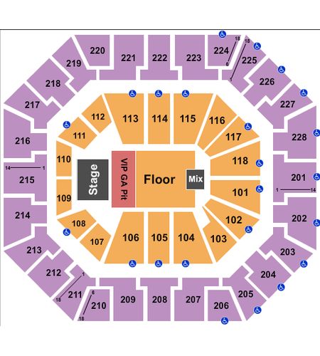 Colonial Life Arena
