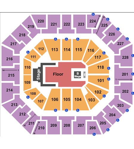 Colonial Life Arena