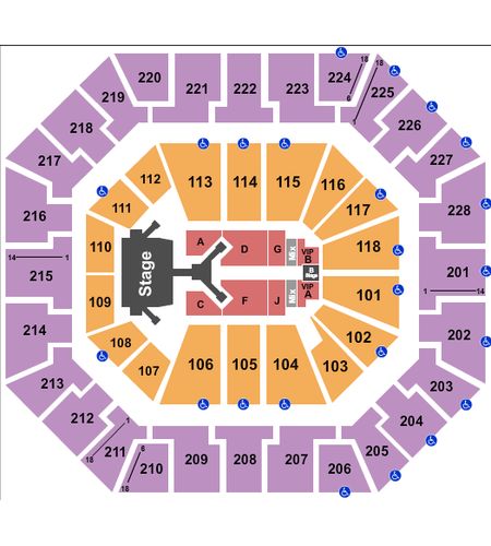 Colonial Life Arena
