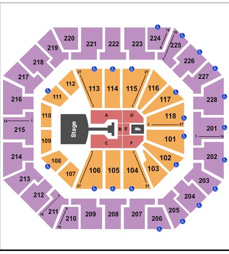 Colonial Life Arena