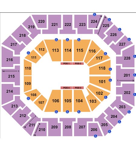 Colonial Life Arena