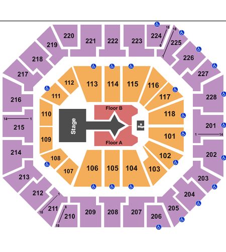 Colonial Life Arena