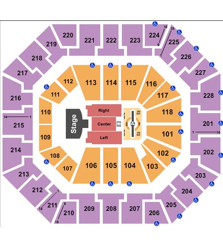 Colonial Life Arena