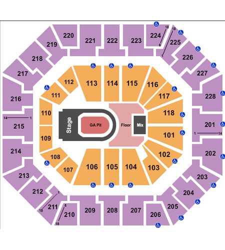 Colonial Life Arena