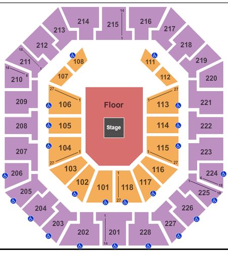 Colonial Life Arena