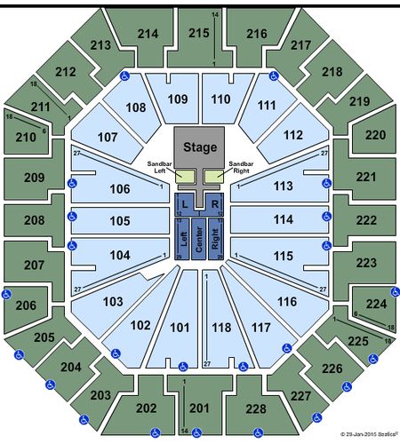 Colonial Life Arena