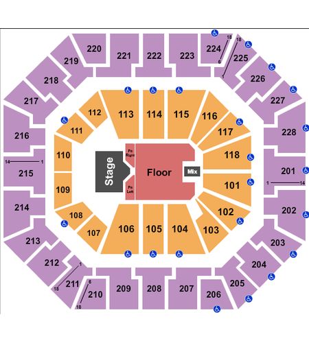 Colonial Life Arena