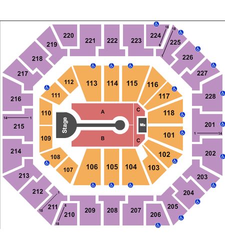 Colonial Life Arena