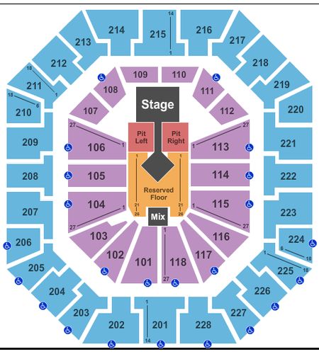 Colonial Life Arena