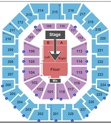 Colonial Life Arena