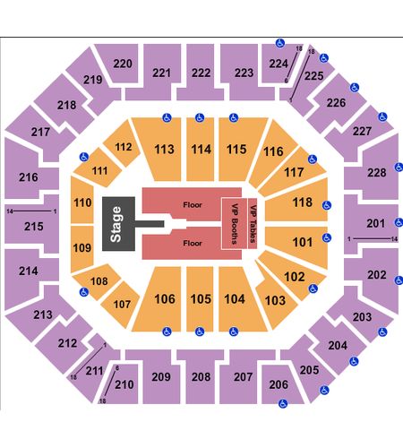 Colonial Life Arena