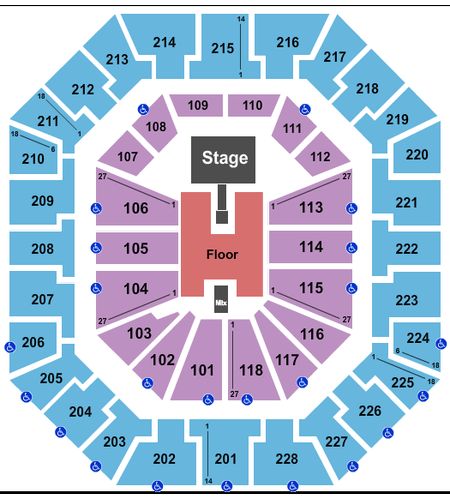 Colonial Life Arena