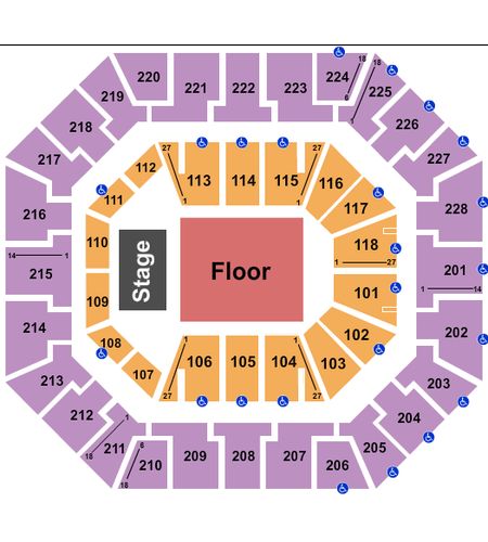 Colonial Life Arena