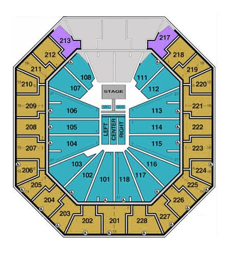 Colonial Life Arena