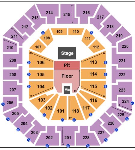 Colonial Life Arena
