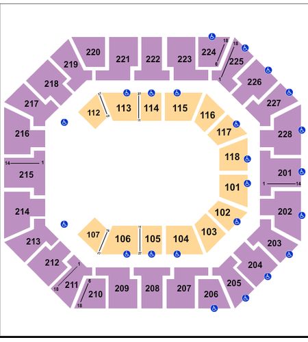 Colonial Life Arena